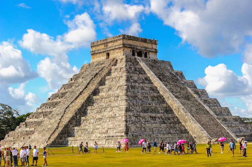 Most Amazing Tourists Attractions in Mexico